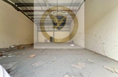 Warehouse - Studio - 1 Bathroom for rent in Emirates Industrial City - Sharjah