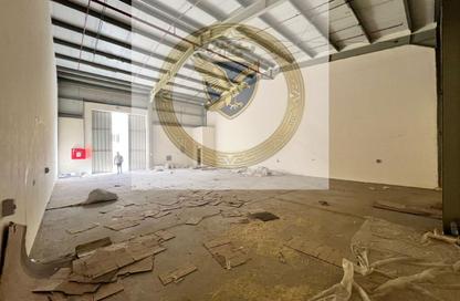 Warehouse - Studio - 1 Bathroom for rent in Emirates Industrial City - Sharjah
