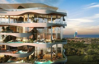 Penthouse - 4 Bedrooms - 6 Bathrooms for sale in One Canal - Al Wasl - Dubai