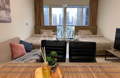 شقة - 1 حمام للايجار في دبي ارك - (JLT) مجمع G - أبراج بحيرات الجميرا - دبي