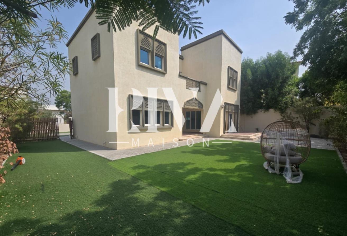 Corner Plot | 3BR Regional Villa | Jumeirah Park photo 3