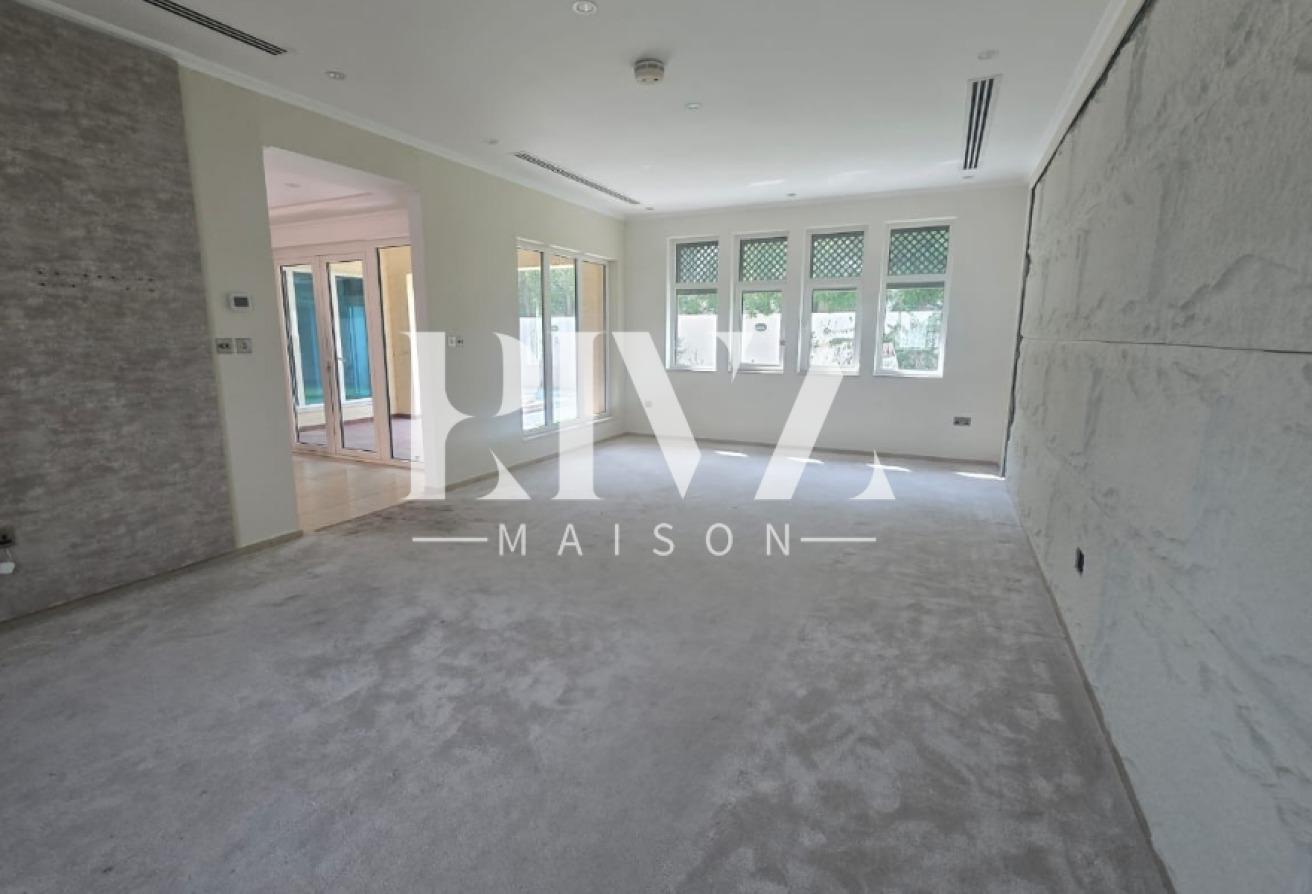 Corner Plot | 3BR Regional Villa | Jumeirah Park photo 13