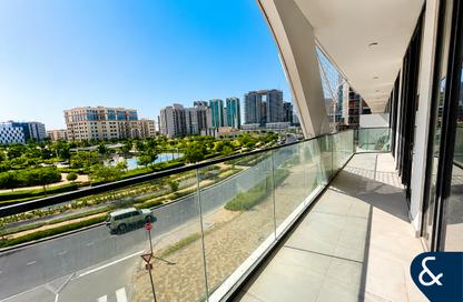 Apartment - 2 Bedrooms - 3 Bathrooms for sale in Oxford Gardens - Arjan - Dubai