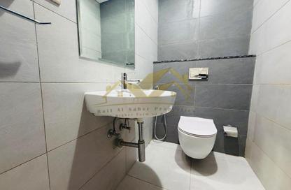 Apartment - 1 Bedroom - 2 Bathrooms for rent in Jumeirah Garden City - Al Satwa - Dubai