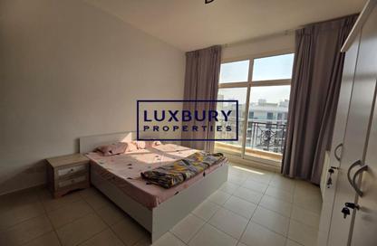 Apartment - 1 Bedroom - 2 Bathrooms for rent in La Fontana - Arjan - Dubai