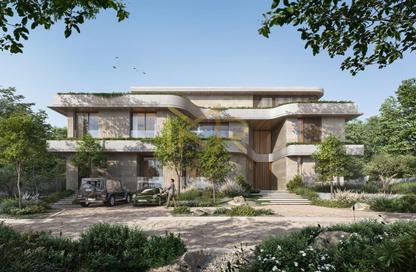 Villa - 5 Bedrooms - 6 Bathrooms for sale in Cassia 6 - Cassia 1 - The Wilds by Aldar - Dubai Land - Dubai