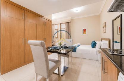 Apartment - Studio - 1 Bathroom for rent in Lincoln Park B - Lincoln Park - Arjan - Dubai Apartment - Studio - 1 Bathroom for rent in Lincoln Park B - Lincoln Park - Arjan - Dubai