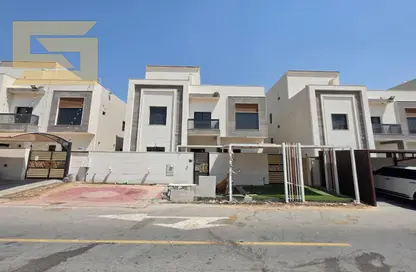 Villa - 6 Bedrooms for rent in Al Yasmeen 1 - Al Yasmeen - Ajman Villa - 6 Bedrooms for rent in Al Yasmeen 1 - Al Yasmeen - Ajman