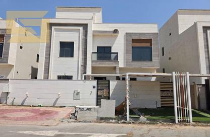 Villa - 6 - 7+ for rent in Al Yasmeen 1 - Al Yasmeen - Ajman