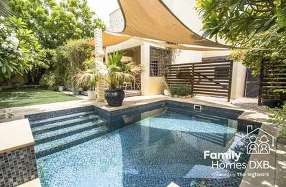 Villa - 3 Bedrooms - 3 Bathrooms for rent in Meadows 9 - Meadows - Dubai