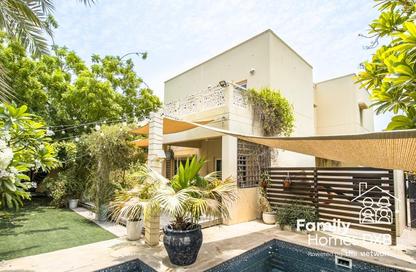 Villa - 3 Bedrooms - 3 Bathrooms for rent in Meadows 9 - Meadows - Dubai