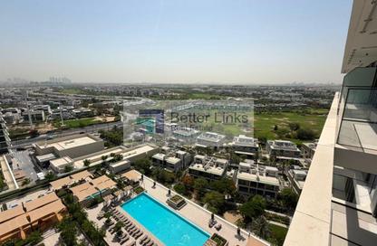 Apartment - 1 Bedroom - 1 Bathroom for rent in Golf Grand - Dubai Hills Estate - Dubai Apartment - 1 Bedroom - 1 Bathroom for rent in Golf Grand - Dubai Hills Estate - Dubai