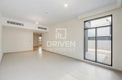 Villa - 4 - 6 for sale in The Pulse Beachfront - The Pulse - Residential District - Dubai South (Dubai World Central) - Dubai