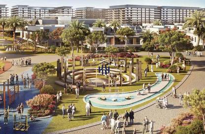Apartment - 2 Bedrooms - 3 Bathrooms for sale in Marine 1A - Marine 1 - Riverside Views - Damac Riverside - Dubai Investment Park 2 (DIP 2) - Dubai Investment Park (DIP) - Dubai