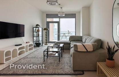 Apartment - 1 Bedroom - 2 Bathrooms for sale in Noura Tower - Al Habtoor City - Business Bay - Dubai