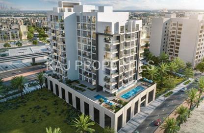 Apartment - 2 Bedrooms - 4 Bathrooms for sale in Avenue Residence 6 - Avenue Residence - Al Furjan - Dubai