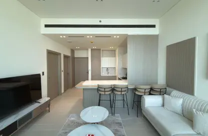 Apartment - 1 Bedroom - 2 Bathrooms for rent in Binghatti Phantom - District 17 - Jumeirah Village Circle - Dubai