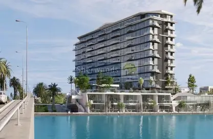 Apartment - 1 Bedroom - 2 Bathrooms for sale in Edge - Raha Island - Mina Al Arab - Ras Al Khaimah Apartment - 1 Bedroom - 2 Bathrooms for sale in Edge - Raha Island - Mina Al Arab - Ras Al Khaimah