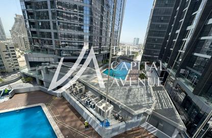 Apartment - 3 - 4 for rent in Radiant Square - City Of Lights - Al Reem Island - Abu Dhabi