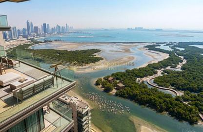 Apartment - 2 - 3 for sale in Sobha Creek Vista Heights Tower B - Sobha Creek Vista Heights - Sobha Hartland - Mohammed Bin Rashid City - Dubai