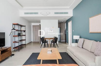Apartment - 1 Bedroom - 2 Bathrooms for rent in Me Do Re Tower - JLT Cluster L - Jumeirah Lake Towers - Dubai