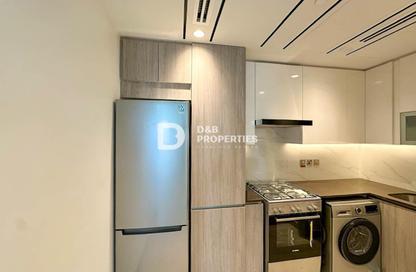 Apartment - 1 Bedroom - 2 Bathrooms for rent in Me Do Re Tower - JLT Cluster L - Jumeirah Lake Towers - Dubai