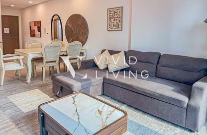Apartment - 2 - 3 for rent in The Bay - Business Bay - Dubai