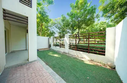 فيلا - 2 غرف نوم - 4 حمامات للايجار في فلل فلامنغو - ميناء العرب - راس الخيمة - رأس الخيمة