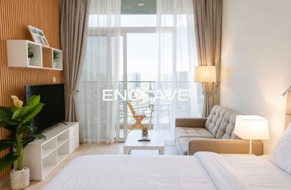 Apartment - Studio - 1 Bathroom for rent in Bloom Heights B - Bloom Heights - District 15 - Jumeirah Village Circle - Dubai
