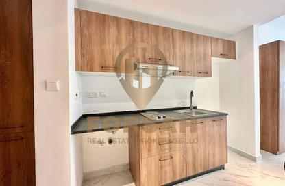 Apartment - Studio - 1 Bathroom for rent in Oasis 1 - Oasis Residences - Masdar City - Abu Dhabi Apartment - Studio - 1 Bathroom for rent in Oasis 1 - Oasis Residences - Masdar City - Abu Dhabi