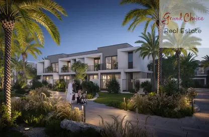 Townhouse - 3 Bedrooms - 4 Bathrooms for sale in Anya 1 - Anya - Arabian Ranches 3 - Dubai