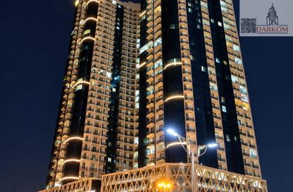 Apartment - 3 - 5 for sale in Oasis Tower 1 - Oasis Tower - Al Rashidiya 1 - Al Rashidiya - Ajman