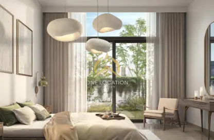 Apartment - 1 Bedroom - 1 Bathroom for sale in The Sustainable City - Yas Island - Yas Island - Abu Dhabi