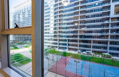 Apartment - 1 Bedroom - 1 Bathroom for sale in Skycourts Tower E - Skycourts Towers - Dubai Land Residence Complex - Dubai