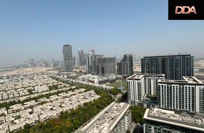 Apartment - 1 Bedroom - 2 Bathrooms for rent in Sobha Hartland Waves Opulence - Sobha Hartland - Mohammed Bin Rashid City - Dubai