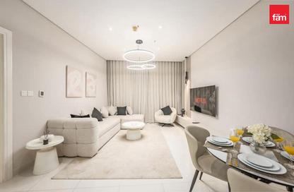 Apartment - 1 Bedroom - 2 Bathrooms for sale in Damac Maison Cour Jardin - Business Bay - Dubai Apartment - 1 Bedroom - 2 Bathrooms for sale in Damac Maison Cour Jardin - Business Bay - Dubai