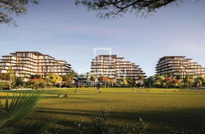 Apartment - 2 Bedrooms - 3 Bathrooms for sale in Sama Yas - Yas Island - Abu Dhabi
