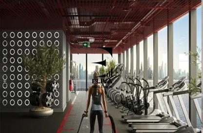 Apartment - 1 - 2 for sale in Radiant Marina Towers - Shams Abu Dhabi - Al Reem Island - Abu Dhabi