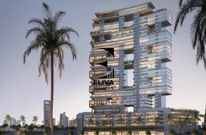 Apartment - 1 - 2 for sale in Radiant Marina Towers - Shams Abu Dhabi - Al Reem Island - Abu Dhabi