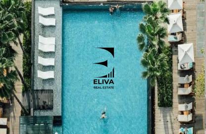 Apartment - 1 - 2 for sale in Radiant Marina Towers - Shams Abu Dhabi - Al Reem Island - Abu Dhabi
