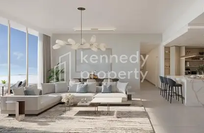 شقة - غرفة نوم - 2 حمامات للبيع في ابر هاوس ويست - أبّر هاوس - أبراج بحيرات الجميرا - دبي