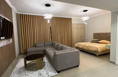 Apartment - Studio - 1 Bathroom for rent in Sheikh Jaber Al Sabah Street - Al Naimiya - Al Nuaimiya - Ajman
