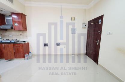 Apartment - Studio - 1 Bathroom for rent in Fire Station Road - Muwaileh - Sharjah