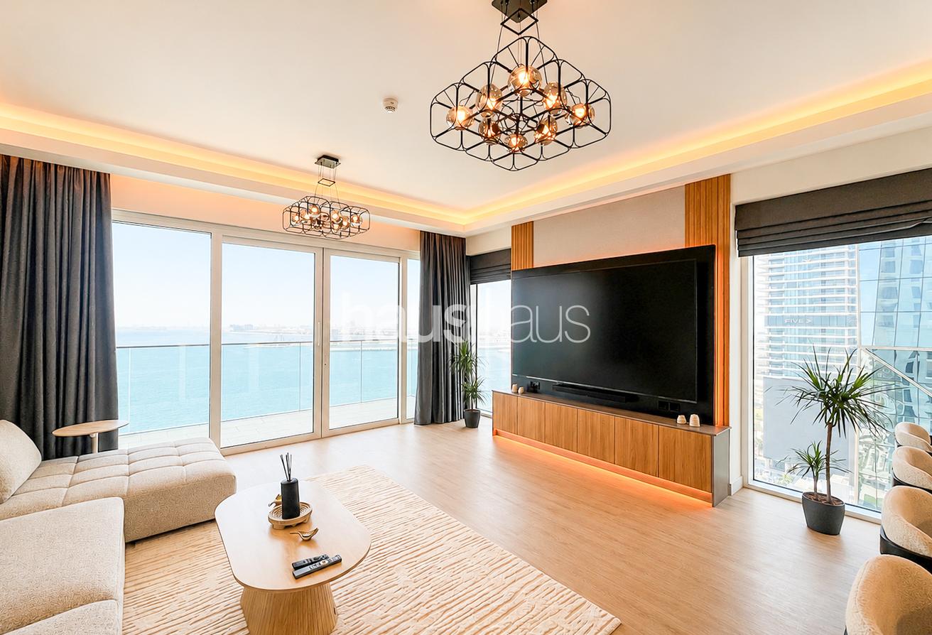 Newly Renovated 3BR+M | Full SeaView | Best Layout photo 7