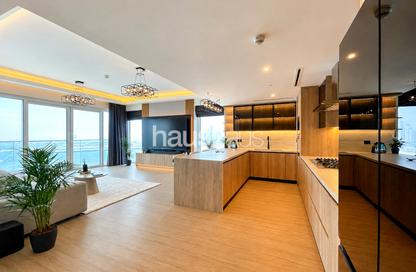 Apartment - 3 Bedrooms - 5 Bathrooms for rent in La Vie - Jumeirah Beach Residence - Dubai