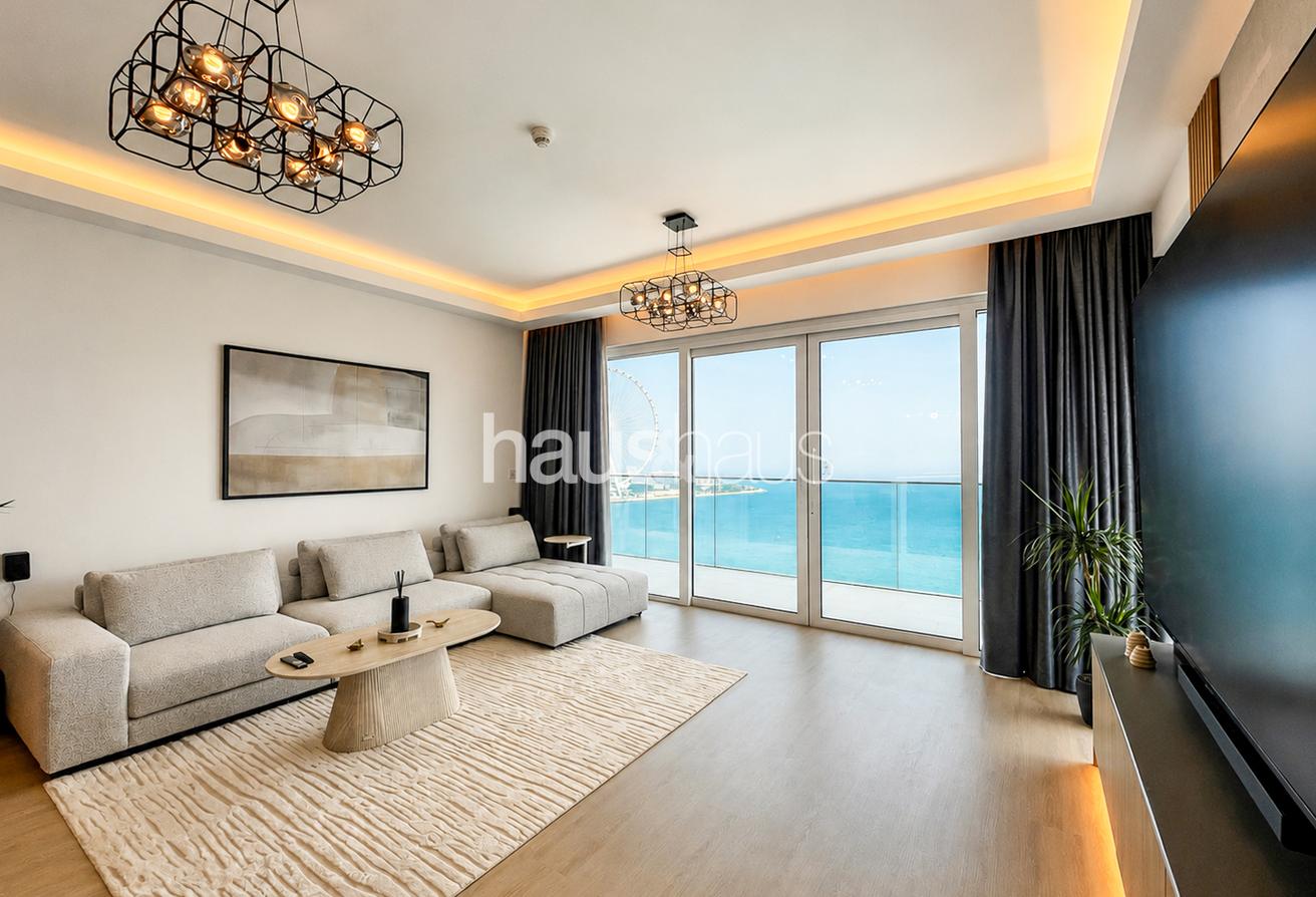 Newly Renovated 3BR+M | Full SeaView | Best Layout photo 5