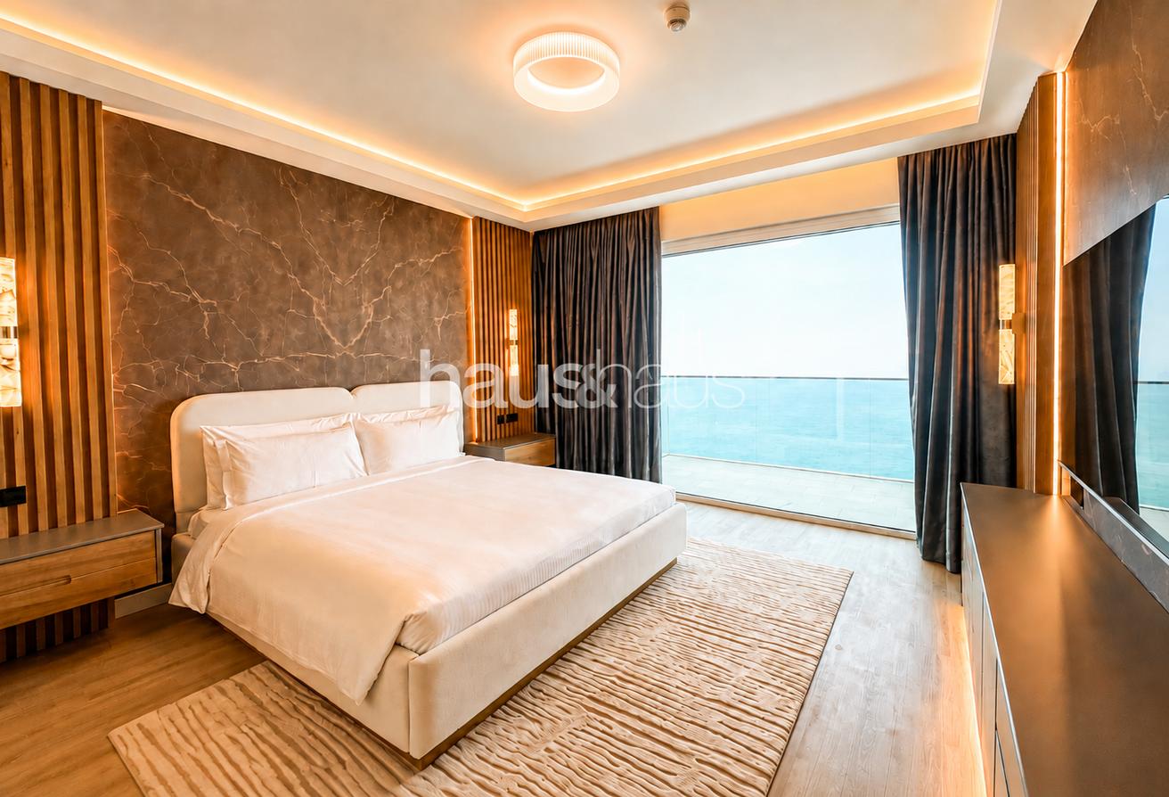 Newly Renovated 3BR+M | Full SeaView | Best Layout photo 11