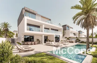 فيلا - 5 غرف نوم - 8 حمامات للبيع في ايلي صعب 2 - ايلي صعب - المرابع العربية 3 - دبي