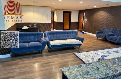 Apartment - 3 Bedrooms - 4 Bathrooms for sale in Ajman Corniche Residences - Ajman Corniche Road - Ajman