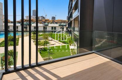 Apartment - 1 Bedroom - 2 Bathrooms for rent in The Residence By Prestige One - District 12 - Jumeirah Village Circle - Dubai